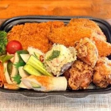 爆盛弁当