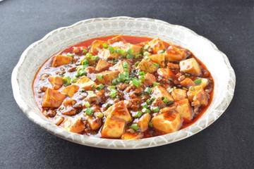 本格四川麻婆豆腐