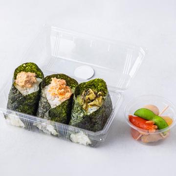 おにぎり3個セット