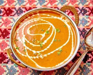 バターチキン Butter Chicken