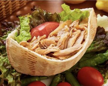チキンケバブサンド Chickin Kebab Sando