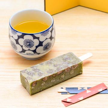 葛バー(抹茶)
