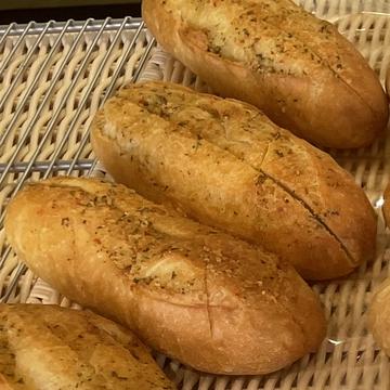 ガーリックフランス