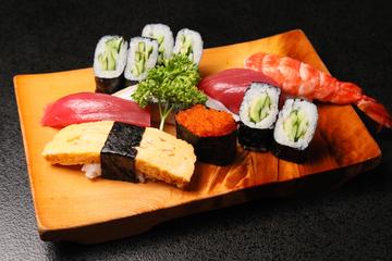 並握り