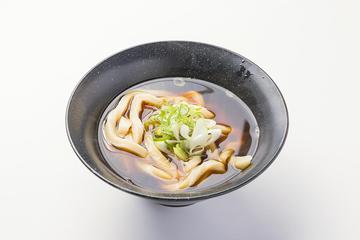 かけうどん(温200g)