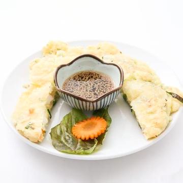 いかチヂミ ika chijimi ※デリバリー価格950円