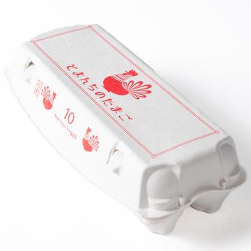 白卵10個入