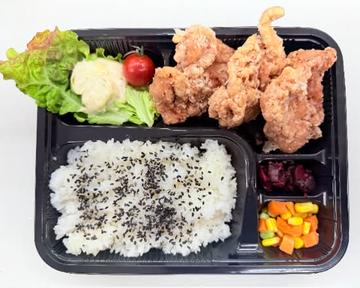 当店自慢 ジューシー唐揚げ弁当