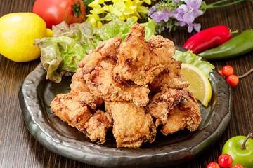 【12個】単品・和風醤油からあげ