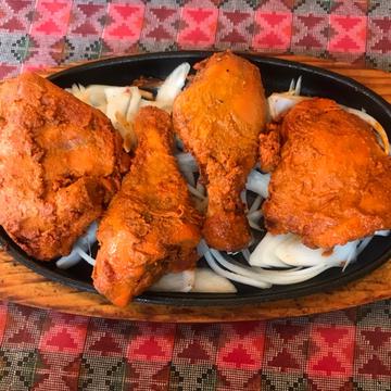 タンドリーチキン4P TandooriChicken