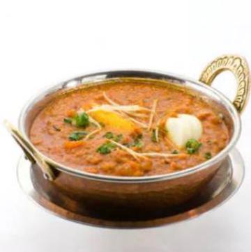 チキンキーマカレー