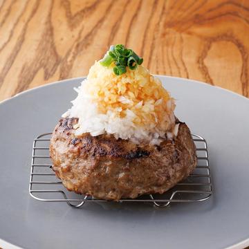 お肉ダブル！！ザクザクジンジャーバーグ弁当