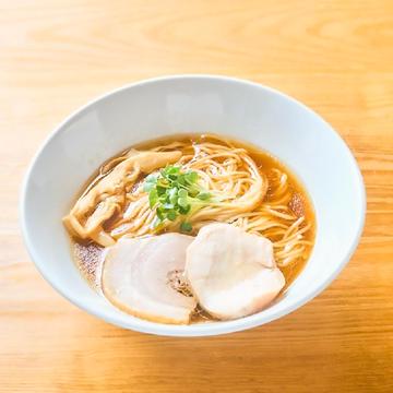 鶏チンタンラーメン(醤油)