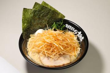 ネギラーメン Green onionn Ramen