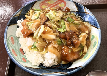 肉うま丼