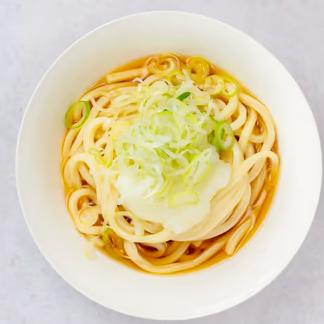 ネギおろしうどん