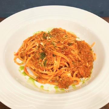 スパゲティ・ボロネーゼ
