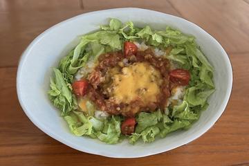 タコライス