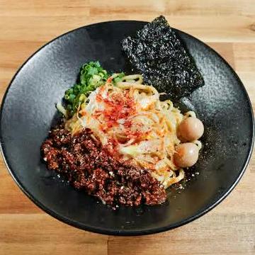 太麺辛ジャージャー麺