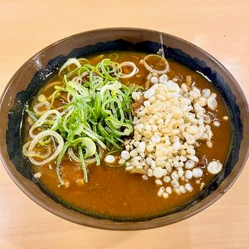 カレーそば