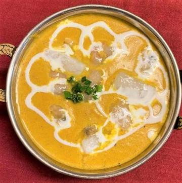 シーフードカレー Seafood Curry