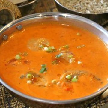 シーフードカレー Seafood Curry