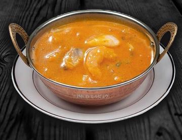 シーフードカレー Seafood Curry