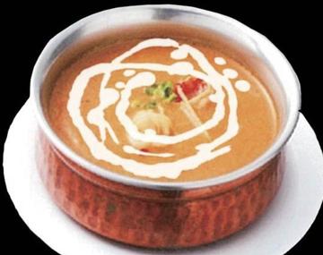シーフードカレー Seafood Curry
