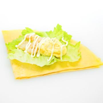 エビとタマゴのサラダ