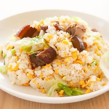 チャーシューチャーハン