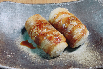 肉巻きおにぎり