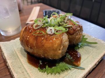 肉巻きおにぎり