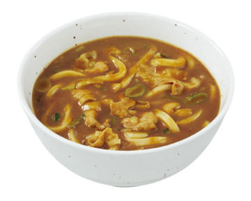 カレーうどん