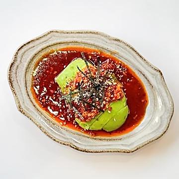 【おつまみ】アボガドラー油