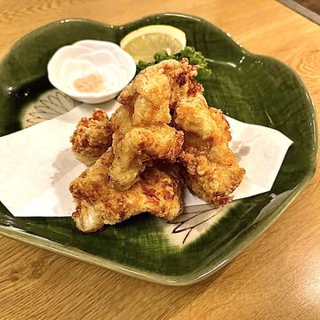 鶏胸肉の塩唐揚げ 1パック Salt Fried Chicken Breast