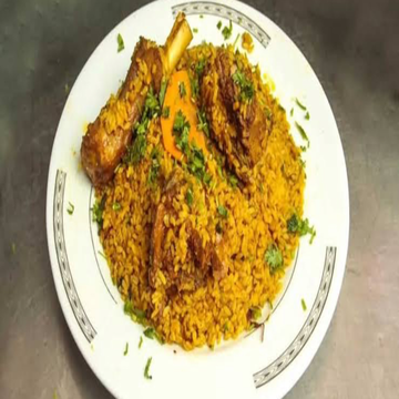ビーフビリヤニ Beef Biryani