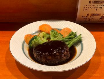 ハンバーグ