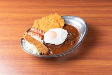 ホームランカレー