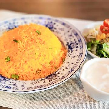 チキンビリヤニセット/Chicken Biryani Set