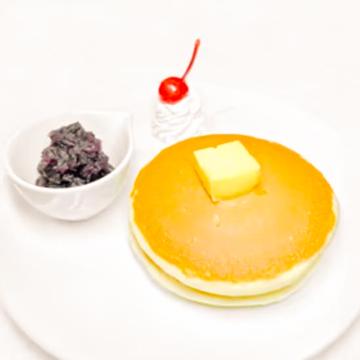 小倉ホットケーキ