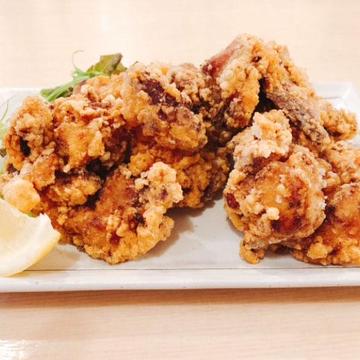 鶏の唐揚げ