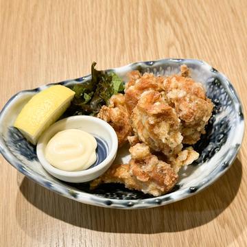 鶏の唐揚げ