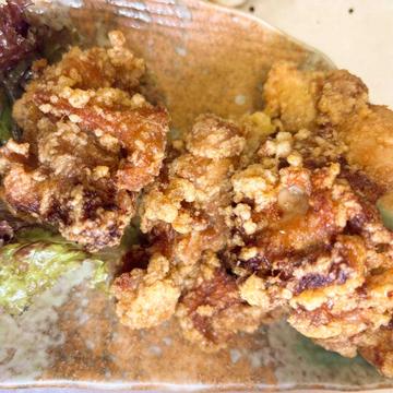 鶏の唐揚げ