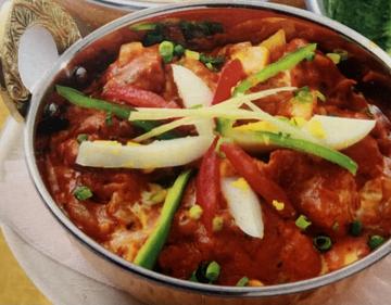 チキンティッカマサラ(Chicken Tikka Masala)
