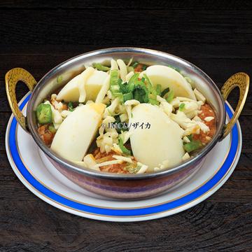 チキンマサラカレーChicken Masala Curry