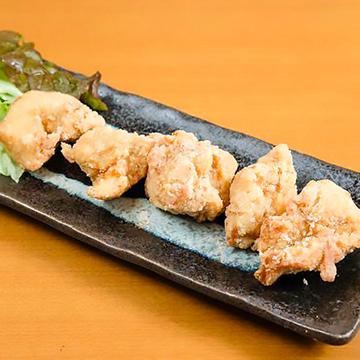 【単品】骨なしからあげ 特大(約9ヶ) Bonless Fried Chicken XL(About 10pcs)