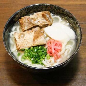 ソーキそは