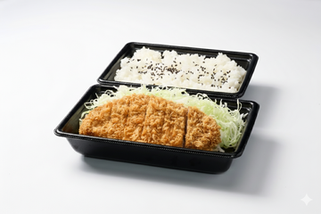 【人気No1】ロースかつ弁当