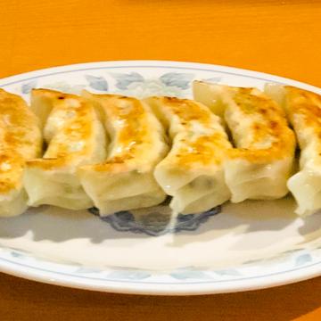 しそ入り焼き餃子 (6個)