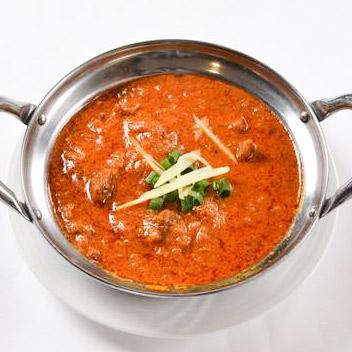 マトンマサラカレー Matton masala curry